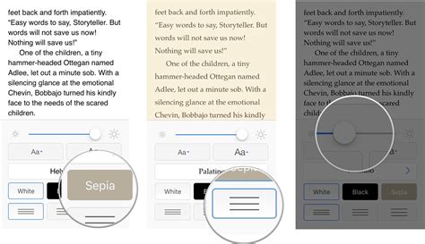 How to customize reading options in Kindle for iPhone and iPad | iMore