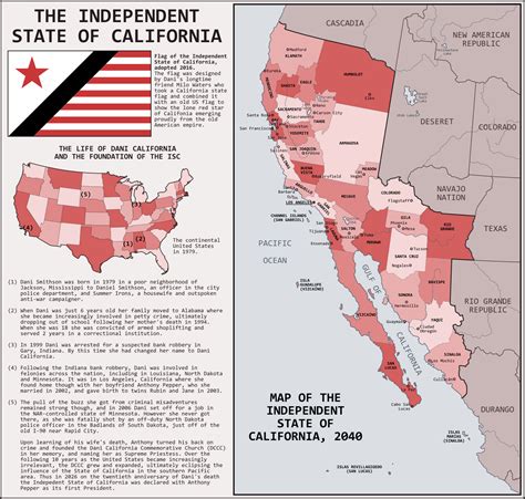 Pin by André St-Pierre on Alternate Flags and Maps | Imaginary maps, Alternate history ...