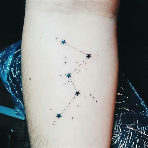 Cassiopeia Tattoo