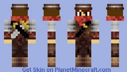 Cowboy Minecraft Skin