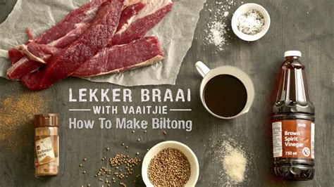 Biltong Recipes South Africa | Besto Blog