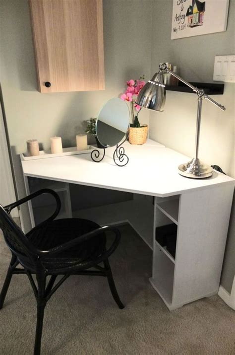 20+ Small Corner Desk Ikea