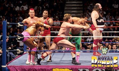 WWE Royal Rumble 1993 - Where to Watch and Stream Online – Entertainment.ie