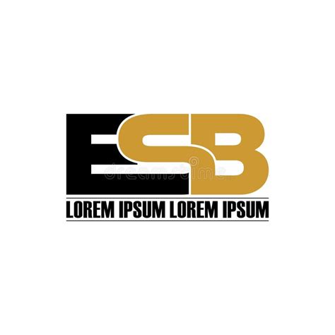 Esb Logo Stock Illustrations – 16 Esb Logo Stock Illustrations, Vectors & Clipart - Dreamstime