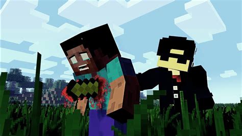 Herobrine Life Full Minecraft Animations Minecraft Blog