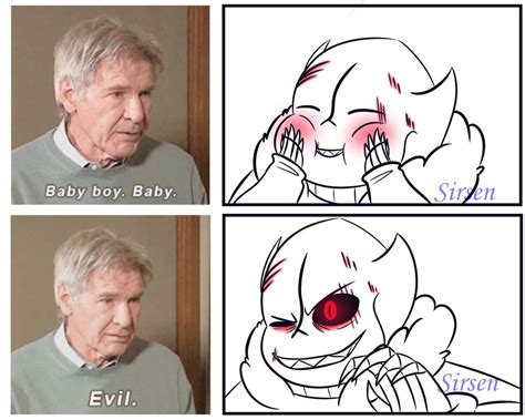 Evil Baby Meme