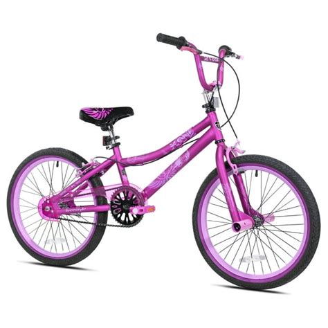 20" Kent 2 Cool BMX Girl's Bike, Satin Purple - Walmart.com - Walmart.com