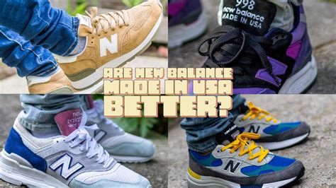 Are New Balance Made In USA Better?