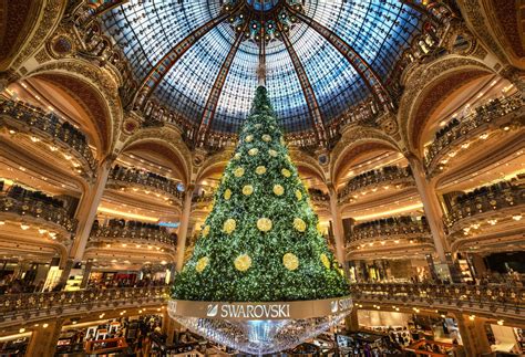 Christmas Tree in Paris | I visited this place about four ti… | Flickr