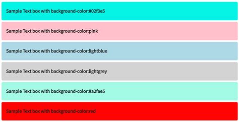 How to Add Colored Text box in Weebly Site? » WebNots