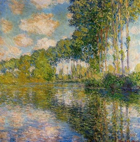 How to Paint Trees (Detailed Guide) | Claude monet, Monet paintings ...