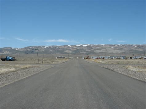 The Streets of Crescent Valley, Nevada | Crescent Valley is … | Flickr