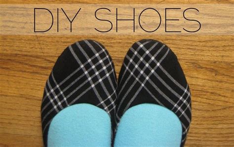 Step-by-Step tutorial on how to make your own shoes with supplies ...