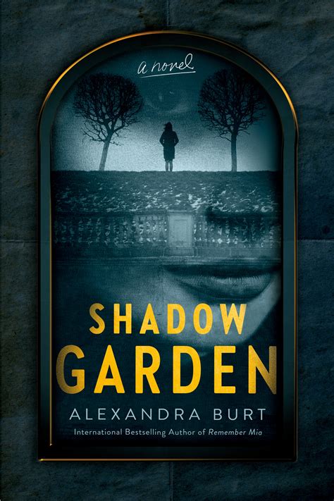 Shadow Garden by Alexandra Burt - Penguin Books New Zealand