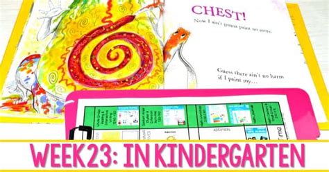 ain't gonna paint no more lesson plans for kindergarten and first grade