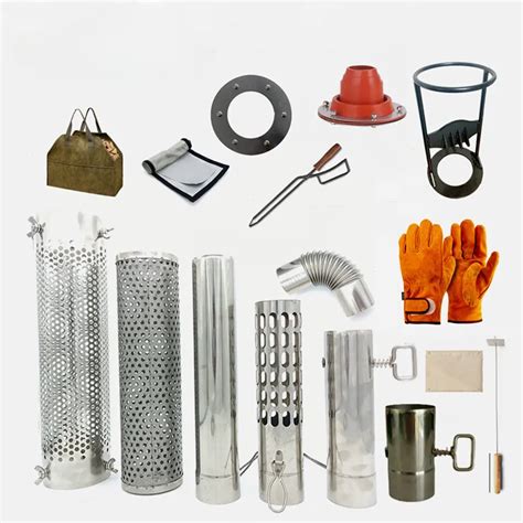 Must-Have Accessories for Hot Tent Stove | Winter Camping - www.firehiking.com