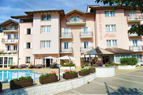 Albergo a Levico Terme, vacanza in Trentino | Hotel Bellaria