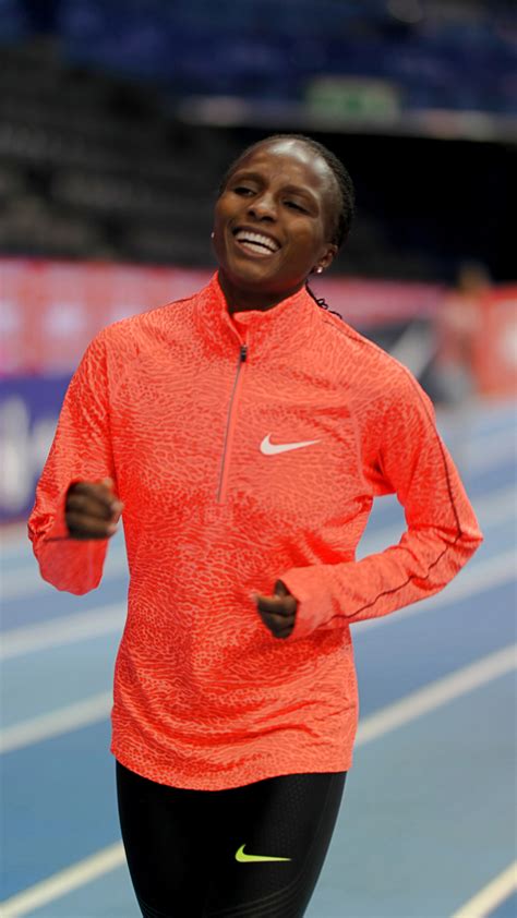 5000 Metres World Champion Hellen Obiri Shares All Her Training, Health And Fitness Secrets ...