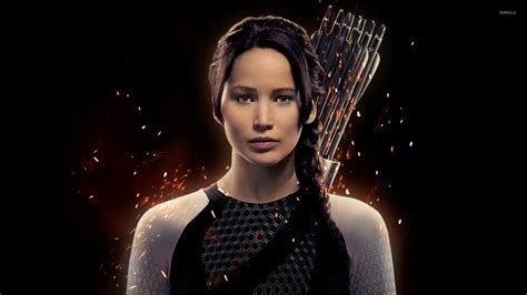 Katniss Everdeen - The Hunger Games Catching Fire wallpaper - Movie wallpapers - #24806