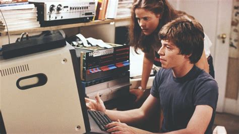 WarGames (1983) Movie Summary and Film Synopsis