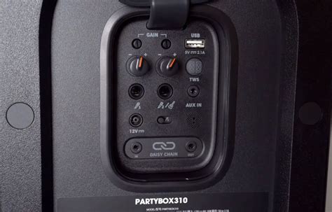 JBL Partybox 310 Review – HiFiReport