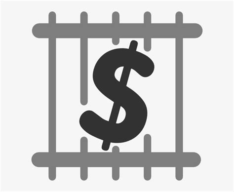 For Monopoly Jail Clipart - Bail Clipart PNG Image | Transparent PNG Free Download on SeekPNG