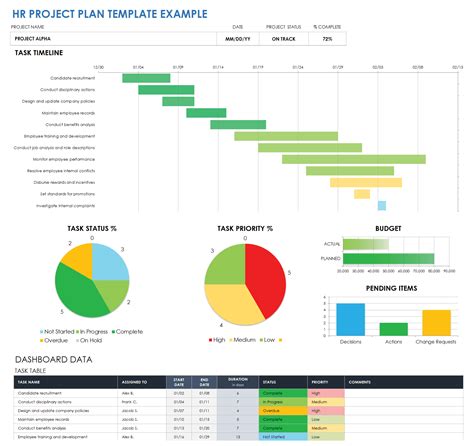 Hris Project Plan Template - prntbl.concejomunicipaldechinu.gov.co