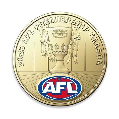 2023 AFL Grand Final Limited-Edition Postal Numismatic Cover - View all