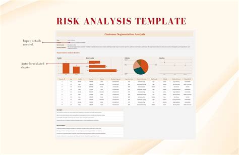 Customer Segmentation Analysis Template in MS Excel, Google Sheets - Download | Template.net