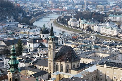 How to Spend Christmas in Salzburg, Austria