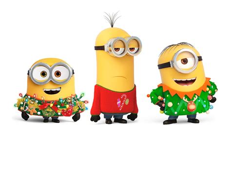 Illumination Presents Minions Holiday Special - NBC.com