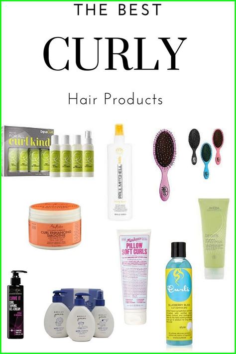 3a Hair Products 7877 the Best Curly Hair Products Hair and Makeup | Curly hair products ...