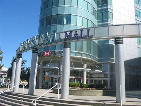 Crystal Mall - Discovering Vancouver Attractions by Transit