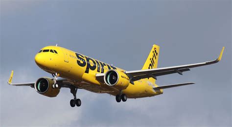 Spirit Airlines Flight Tracker & Guide