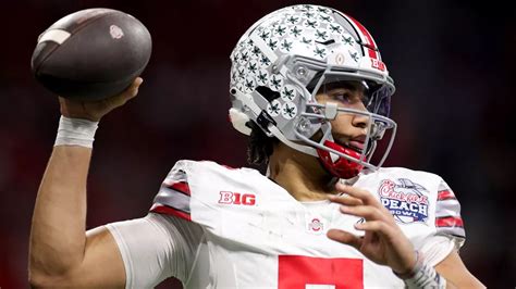 Potential no.1 pick CJ Stroud declares for NFL draft after confirming Ohio State exit - Mirror ...