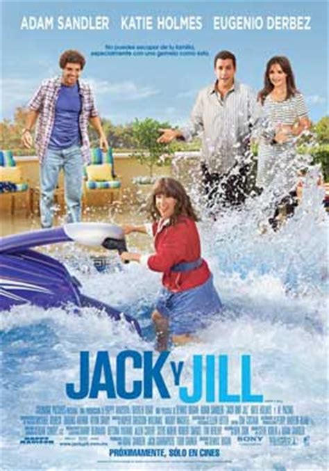 Jack and Jill Movie Posters From Movie Poster Shop