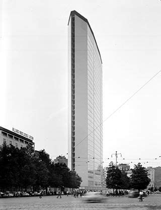 Gio Ponti, Pirelli Tower Milan | Pirelli, Architecte, Luigi snozzi