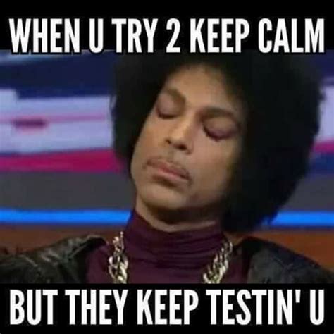 Prince Memes Were So Great That Even Prince Shared Them | Work humor, Work memes, Funny quotes