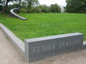 MS Estonia Memorial | Photo