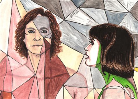 Gotye and Kimbra - Somebody I used to Know by DredFunn on DeviantArt