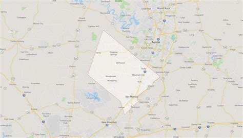 Hays County – Texas Utility Consultants