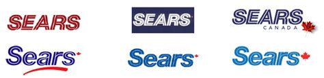 Brand New: New Logo for Sears Canada