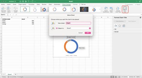 2024 Guide: How To Create Doughnut Charts in Microsoft Excel