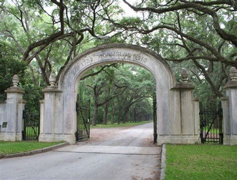 Wormsloe Historic Site | goop