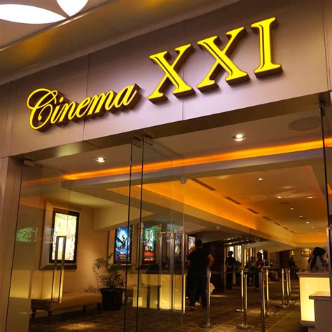 Cinema XXI | Mal Ciputra Semarang