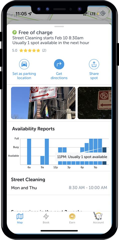 NYC Parking App - best choice in 2022