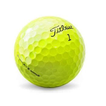 Titleist avx . White/yellow value pack 20 balls (Excellent condition)