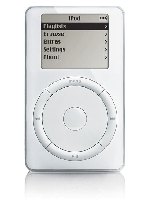 Apple iPOD Classic 1st Gen 10GB iPOD/MP3 Players $ for sale on digiCircle