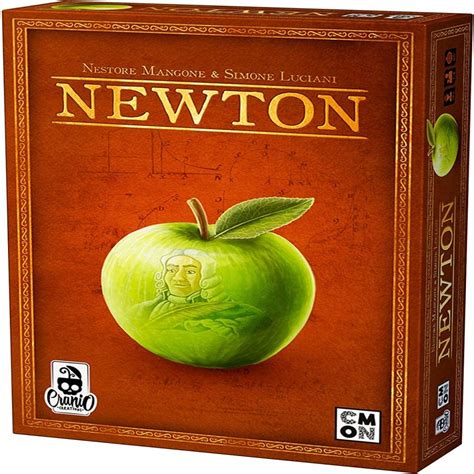 Newton 18th Century Strategy Board Game for Adults and Families – Toys"R"Us