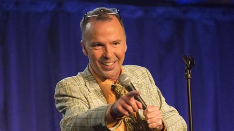 ‘You’re All F*cking Industry Tools’: The Ballad of Doug Stanhope, a Stand-Up Scumbag